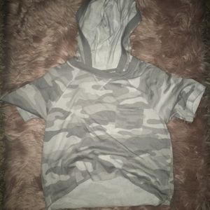 Camo shirt